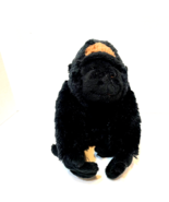 Webkinz No Code Plush Stuffed Animal Rare Used 9 inch Silverback Gorilla... - £9.91 GBP