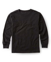 MSRP $30 Instant Message Black Solid Long-Sleeve Tee Size 2T NWOT - $6.50