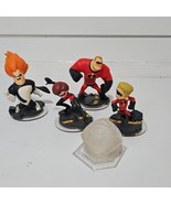 Lot of 5 Disney Infinity Incredibles Figures  - €13,61 EUR