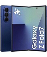 Samsung Galaxy Z Fold7 5G SM-F966U, 256GB 2025, Blue 8.0'' UNLOCKED - MINT - $25,488.85 MXN Samsung Galaxy Z Fold7 5G SM-F966U, 256GB 2025, Blue 8.0'' UNLOCKED - MINT - $25,488.85 MXN