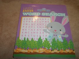 word search happy easter. new book of 50 word search puzzles - £7.15 GBP
