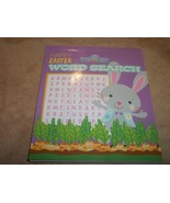 word search happy easter. new book of 50 word search puzzles - $171.06 MXN