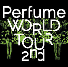 Perfume: World Tour 2nd DVD (2014) Perfume Cert E Pre-Owned Region 2 - £33.36 GBP