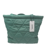 NWT Vera Bradley Small East West Beryl Green Quilted Tote Bag - €65,44 EUR NWT Vera Bradley Small East West Beryl Green Quilted Tote Bag - €65,44 EUR