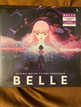 Belle Original Motion Picture Soundtrack 2 LP Blue Pink Vinyl *NEW, OST* - £229.21 GBP