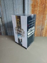 NEW FACTORY SEALED Star Wars Original Trilogy Digitally Mastered THX VHS... - £14.46 GBP