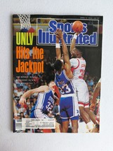 Sports Illustrated Magazine April 9, 1990 UNLV NCAA Basketball Champions JH - £4.65 GBP
