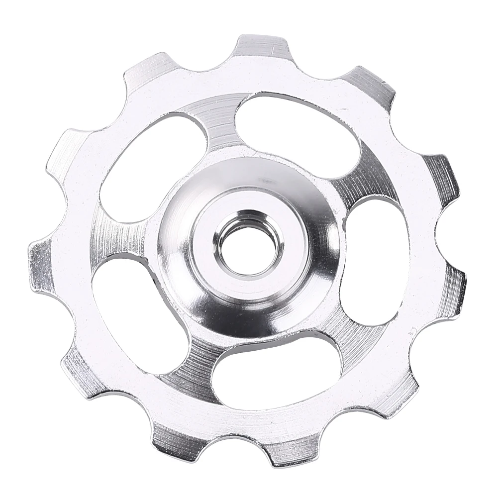 Bike Rear Derailleur Jockey Wheel Aluminum Ceic ing 11T MTB Guide Roller - $116.63