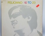 JOSE FELICIANO: Feliciano - 10 To 23 LP - Victor FRANCE 740.616 NM - £13.19 GBP