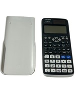 Casio FX-991EX Classwiz Scientific Calculator White Tested Working Perfect - $504.63 MXN