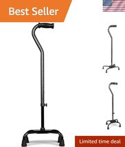 Heavy-Duty Walking Cane with Ergonomic Grip – Supports Up to 500 lbs, Ad... - $115.72