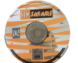 Sim City Safari PC CD-ROM Electronic Arts Game Disc Only 2005  - $8.11