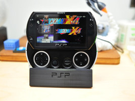 Sony PlayStation Portable PSP Go Handheld Stand System Display Console H... - £7.15 GBP