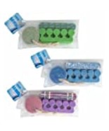 G14770 4PC Pedicure Set - Quantity 1 - $16.94