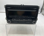 2009-2014 Volkswagen Routan AM FM Radio CD Player Receiver OEM K01B29021 - $90.71