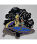 Disney 2016 Aladdin Jasmine Magic Carpet Ride Parks Attractions Mystery Pin - $14.92 CAD