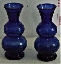 Vase - set of 2 matching vases - £7.06 GBP