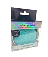 New Shampoo Bar OCEAN WAVES w/ Travel Tin - Up To 50 Washes - Body Earth - $182.25 MXN