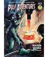 Pulp Adventures #30: Maiden Voyage by Vic Phillips (English) Paperback Book - $14.99
