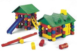Discovery Toys Timber Time Playland NEW - $42.00