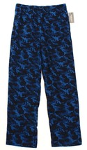 Michael Kors Blue Camouflage Fleece Sleepwear Lounge Pants Men&#39;s NWT - £39.31 GBP