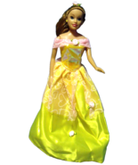 Disney Princess Belle Beauty &amp; the Beast Doll 11 in New - £7.86 GBP