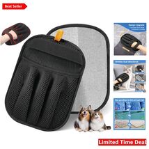 Upgraded Five-Finger Pet Hair Remover Glove - Effortless Cleaning for Yo... - $40.54