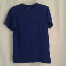 Champion men&#39;s tee shirt XL blue - £6.51 GBP