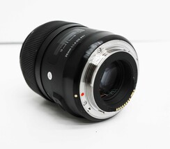 Sigma 35mm f/1.4 DG HSM Art Standard Lens for Canon READ image 4