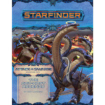 Starfinder Attack of the Swarm RPG - God-Host Ascend - £32.06 GBP