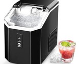 Nugget Ice Maker Countertop, Crushed Chewable Ice Maker, Self Cleaning I... - $352.99