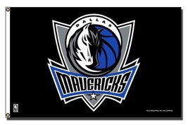 Dallas Mavericks Flag 3x5ft Banner Polyester basketball World Champions 009 - £15.44 GBP