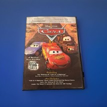 Disney&#39;s Pixar Cars Geared-up Bonus Disc (DVD, 2006, Walmart Exclusive) - £2.30 GBP