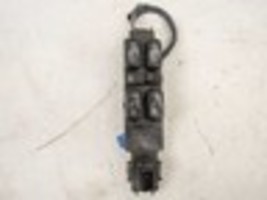 2000-2006 MERCEDES W220 S500 DRIVER LH POWER WINDOW MASTER CONTROL SWITCH J2844 image 13