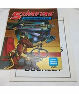 *Incomplete* Starfire The Gorm-Khanate War Task Force Games Racial Booklet - $402.92 MXN
