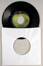 Beatles - Ticket To Ride (7&quot; Single) (1971) Vinyl 45 • Yes it Is, Help - £16.96 GBP