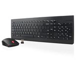 Lenovo 510 Wireless Keyboard &amp; Mouse Combo, 2.4 GHz Nano USB Receiver, F... - £43.71 GBP