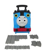 Thomas and Friends Tote-A-Train Playset Storage Case - Mattel 2009 READ** - $351.49 MXN