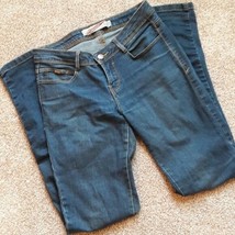 ZARA CORE Denim, Women&#39;s Stretch, Skinny Dark Wash Jeans, Size 4 - £16.02 GBP