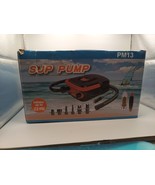 SUP Pump Electric Air Pump HT-723 Digital LED Screen 22PSI - $818.80 MXN