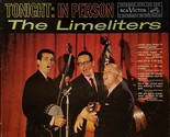 Tonight In Person [Vinyl Record] - $14.99