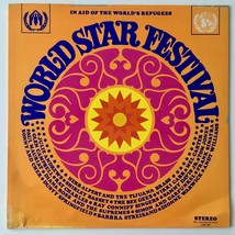 World Star Festival LP Vinyl Record Album, Columbia Special Products ‎– ... - $12.95
