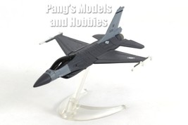 4.25 Inch F-16 Fighting Falcon - USAF 1/135 Scale Diecast Model Airplane - $22.76