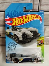 2021 Hot Wheels 181/250 Gray Electro Silhouette HW Exotics 5/10 GHC31 - £5.59 GBP