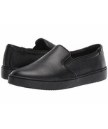 Vionic Loafers Avery Pro Leather Slip On Safety Sneakers/Service Shoes N... - £48.91 GBP