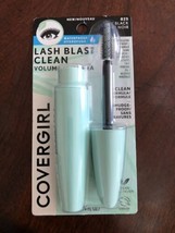 Covergirl Lash Blast Clean Waterproof Volume Mascara-#825 VERY BLACK - $5.89