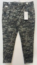 Frankie &amp; Stella Women&#39;s Regular Rise Skinny Leg Pants-Camouflage Jeans 24x27 NW - $21.99