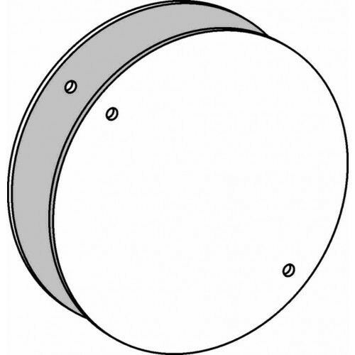 Orbit RBC-4 4 Inch Round Weatherproof Blank Cover - $0.94
