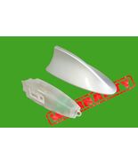 11-16 bmw f10 535i 528i 550i shark fin roof antenna cover trim panel top... - €41,99 EUR