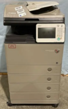 CANON IMAGERUNNER ADVANCE 500IF COPIER PRINTER SCAN FAX - £1,021.83 GBP